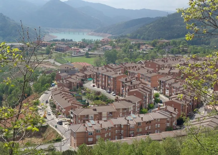 Apartamento Rural En El Bergueda \