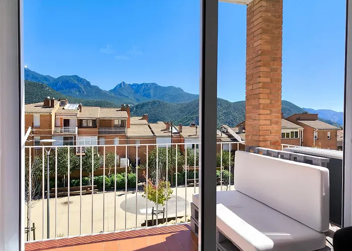 Apartamento Rural En El Bergueda \