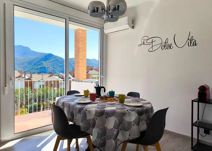 Apartamento Rural En El Bergueda \