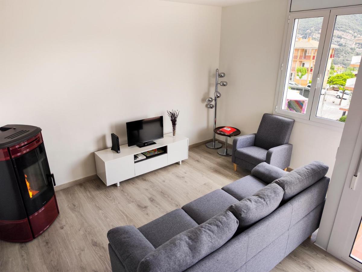 Apartment Rural En El Bergueda 