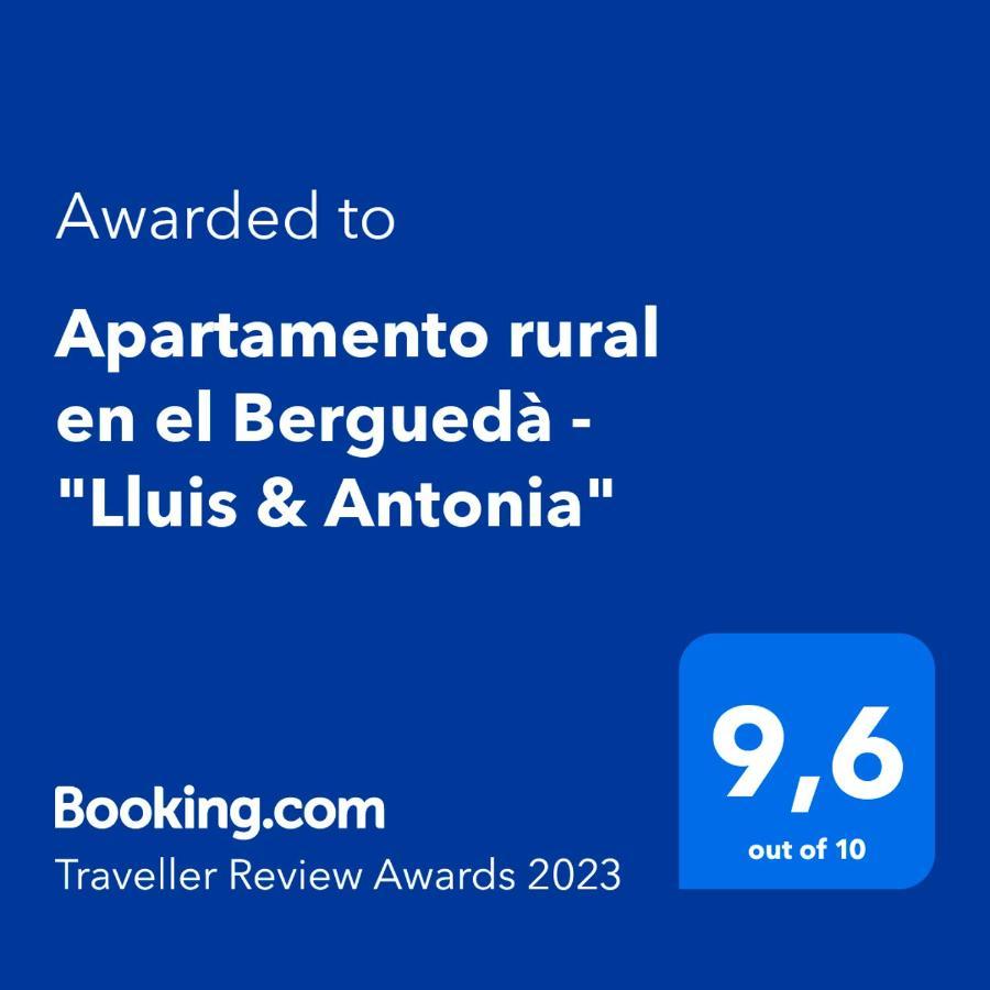 Rural En El Bergueda 