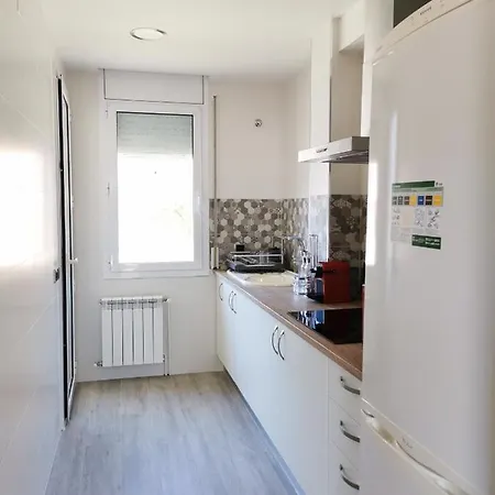 Apartamento rural en el Berguedà - Lluis&Antonia Sant Jordi de Cercs Exterior foto