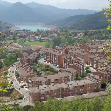 Apartamento rural en el Berguedà - Lluis&Antonia Sant Jordi de Cercs Exterior foto