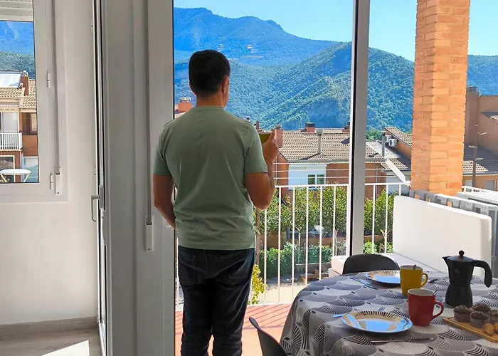 Apartamento Rural En El Bergueda \