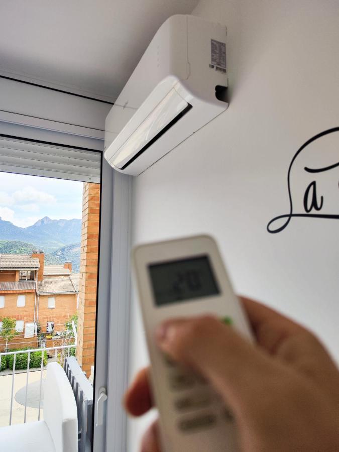 Rural En El Berguedà - Lluis&antonia Appartement Sant Jordi de Cercs