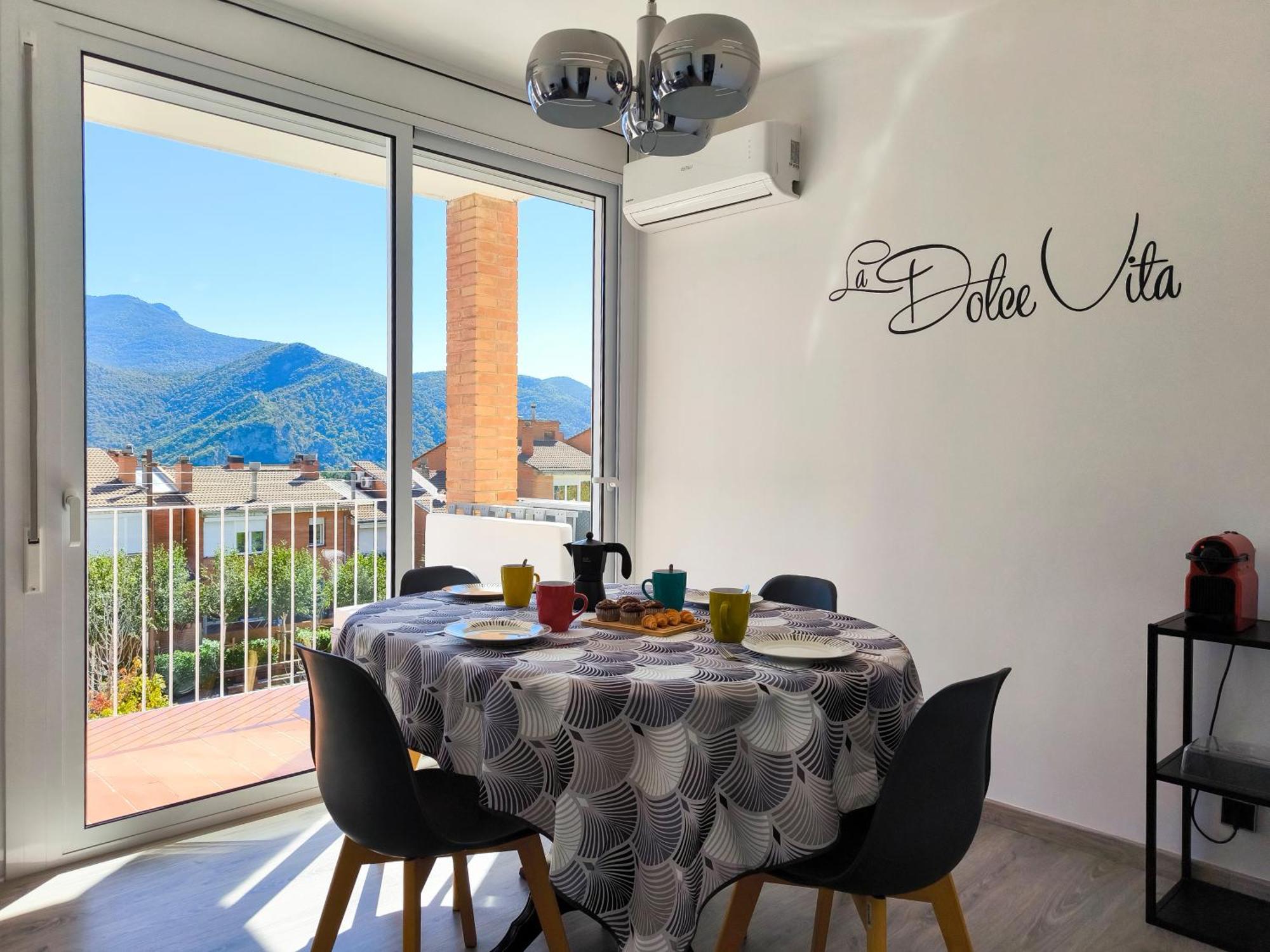 Appartement Rural En El Bergueda 